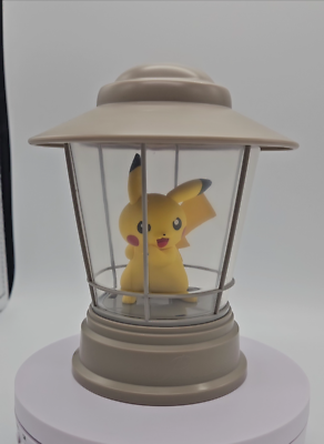 Pokemon Collection Pikachu Lantern Light HIDAMARI LIFE B 2023