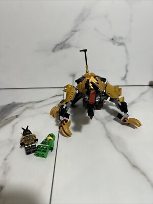 Lego Ninjago Dragons Rising Imperium Dragon Hunter Hound 71790 95