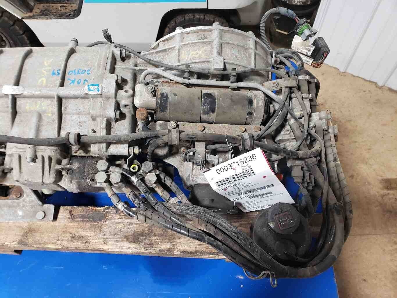 2005 MASERATI QUATTROPE 4.2 DUOSELECT SEQUENTIAL TRANSMISSION 53,253 MILES