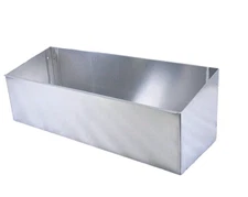 Aluminum Fuel Jug Rack Holder Triple Mount  Garage Trailer Shop Storage