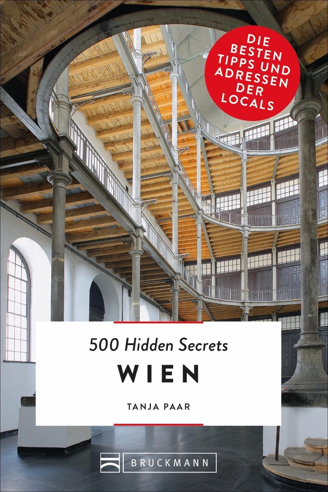 500 Hidden Secrets Wien | Die Besten Tipps Und Adressen Der Locals |