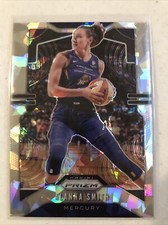 2020 PRIZM WNBA ALANNA SMITH CRACKED ICE MERCURY #83