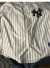 NEW YORK YANKEES- BOBBY SHANTZ SIGNED AUTOGRAPH STAT JERSEY Jsa