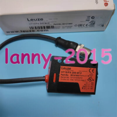 1PC NEW Leuze Sensor HT15/PX-200-M12 50141683 #LD