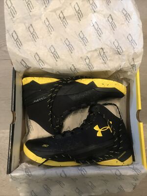 Under Armour Curry Black Knight UK
