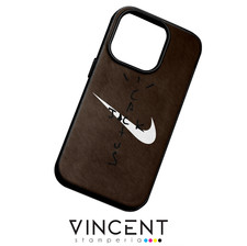 Cover Iphone, personalizzata NIKE CACTUS JACK, APPLE, Idea Regalo