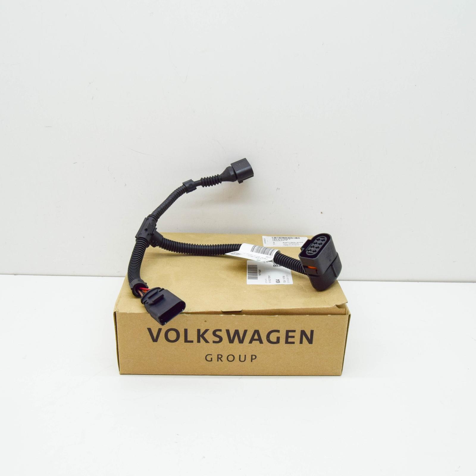 Original VW T6 Transporter Rear Axle Differential Adapter Loom 7E0971426F