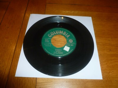 CLIFF RICHARD & THE SHADOWS - Travelin' Light - UK 2-track Juke Box Vinyl Single