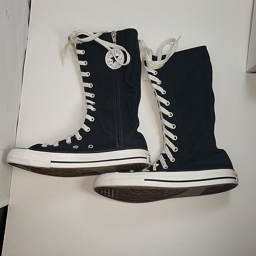 Converse X-Hi Shoe Mid Calf High Top 