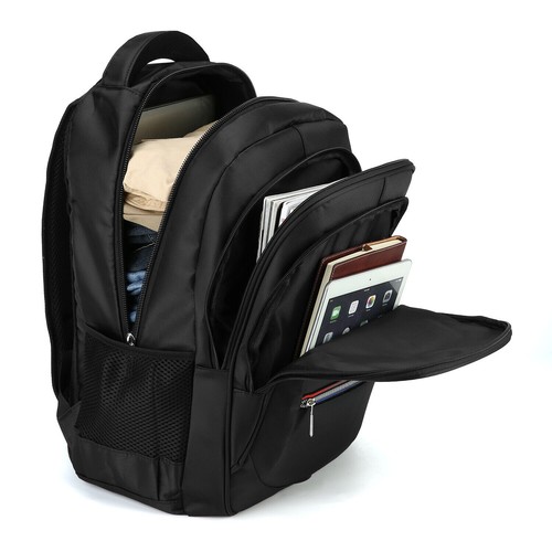 30L Laptop Rucksack Herren Wasserdicht Freizeit Reise Sport Arbeit Schulrucksack - Bild 16 von 16