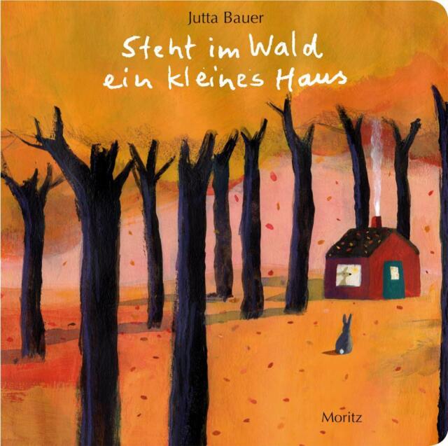Thumbnail - Pappbilderbuch: Steht Wald Ein Kleines Haus ►►ungelesen ° Von Jutta