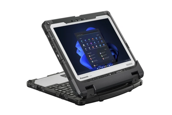 Panasonic Toughbook 33 • Premium KB • Core i5 • 16GB RAM • 1TB SSD • Windows 10 - Image 4 of 4