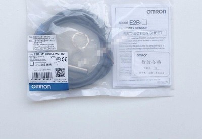1pcs New   E2B-M12KS04-WZ-B2 #D3