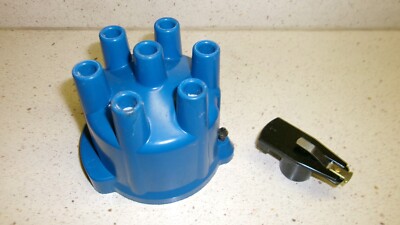 1975 -1976 Comet Montego Granada Maverick Ford Truck 6 Cylinder Distributer Cap
