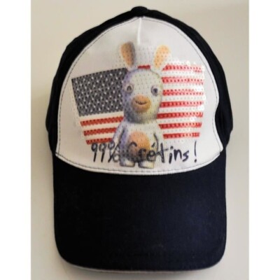 *Kretin HASE Mütze für Enant - Gr. 52 cm -