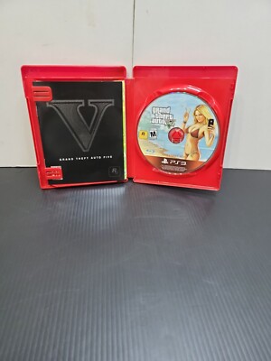 Grand Theft Ps3 Auto V GTA 5 PlayStation 3, PS3 Greatest Hits