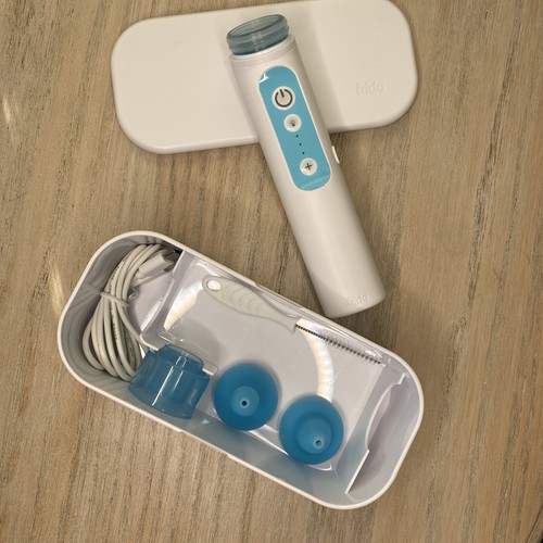 ELECTRIC NOSE FRIDA , fridababy , Rechargeable Nasal Aspirator eBay