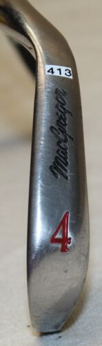 */MacGregor - Battlesticks - 23* #4 Iron - RH - Men's - Steel - Medium Firm #413 - Picture 2 of 20