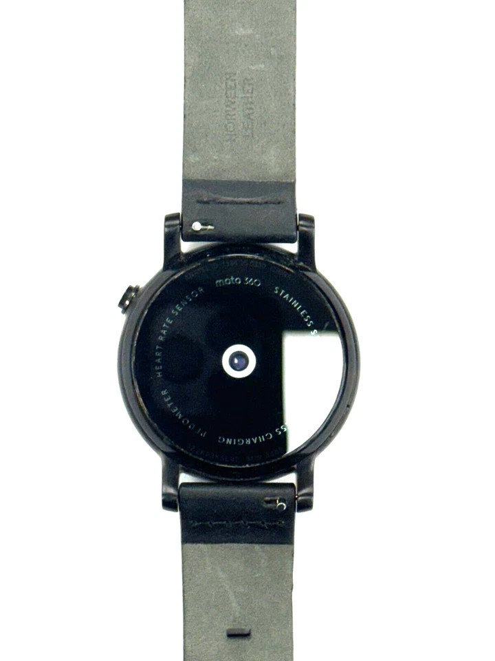 Reloj inteligente Motorola Moto 360 - negro Foto 2 de 4