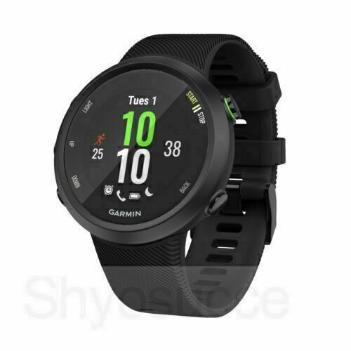 Pulsera de nailon/silicona/acero inoxidable para Garmin Forerunner 45 45 45S Swim 2 correa de repuesto - Imagen 38 de 47