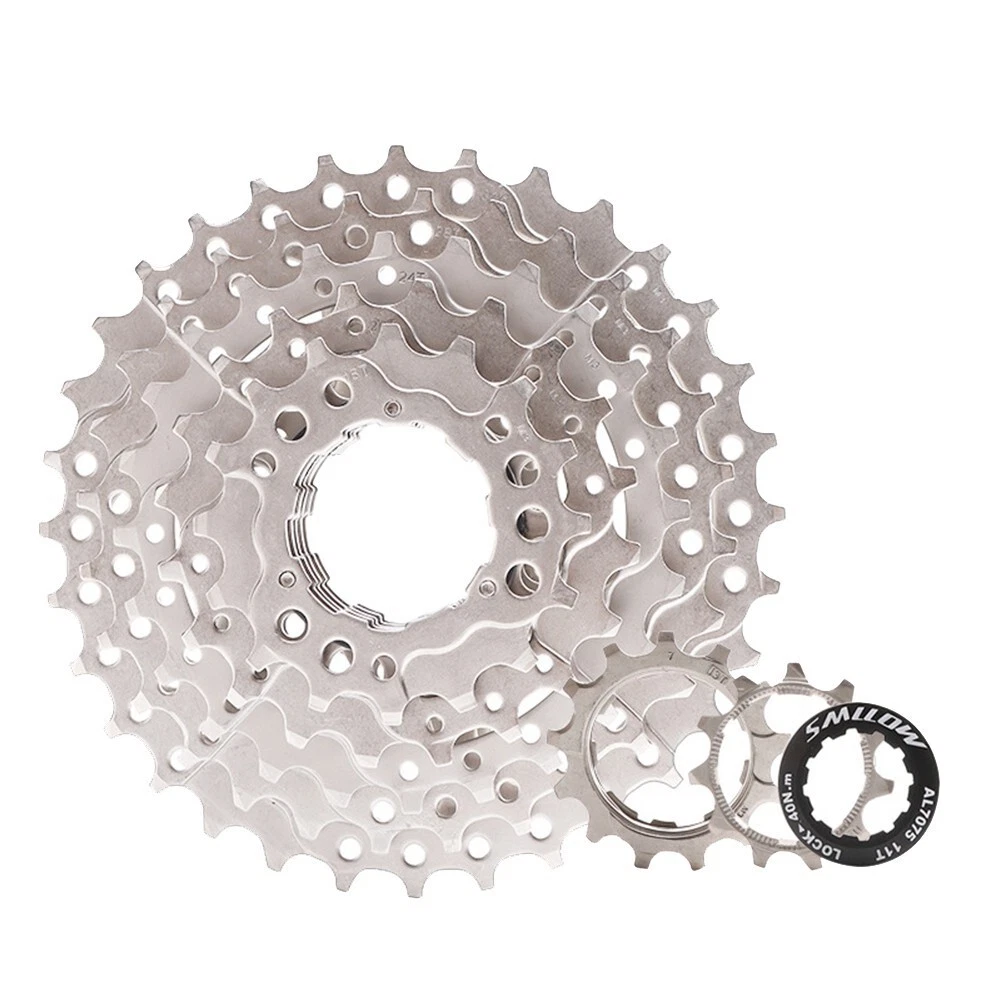 Flywheel cassette 2025