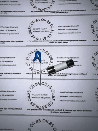 Kit Riparazione Scheda Alimentazione Philips 43PUS6503/12 715G9324-P01-001-003H - Foto 2 di 2