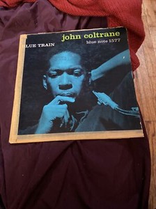John Coltrane Blue Train | eBay