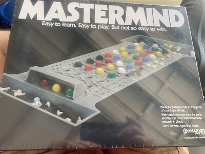 Retro Mastermind Brand new fun memory board game  in Miami