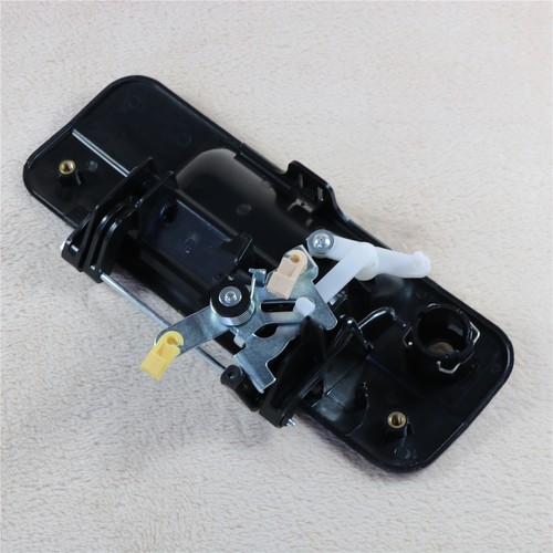 Chrome Tailgate Door Handle Liftgate Latch For 2007-13 Toyota Tundra 69090-0C040 - Foto 12