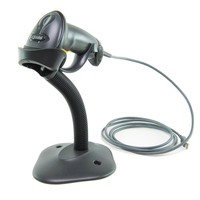 Symbol Ls2208 Barcode Scanner Kit Includes: Ls2208-sr20007r - Cba-u01-s07zar ... on sale Symbol Ls2208 Barcode Scanner Kit Includes: Ls2208-sr20007r - Cba-u01-s07zar ... on sale