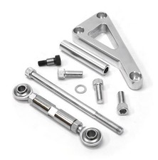 Speedmaster Sbc 350 Long Water Pump Aluminum Alternator Bracket Kit Polished