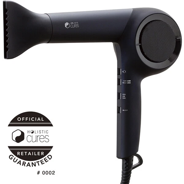 Holistic Cures CCIDG04B [Moist Hair Dryer 100V] Japan Domestic New