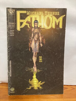 Fathom 6 Michael Turner