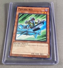 Yugioh! Psychic Ace - CYHO-EN023 - Common - 1st Edition Near Mint, English