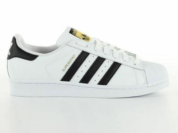 Adidas Superstar C77124 Scarpe Sportive da Uomo - Bianche, 42 EU | Acquisti  Online su eBay