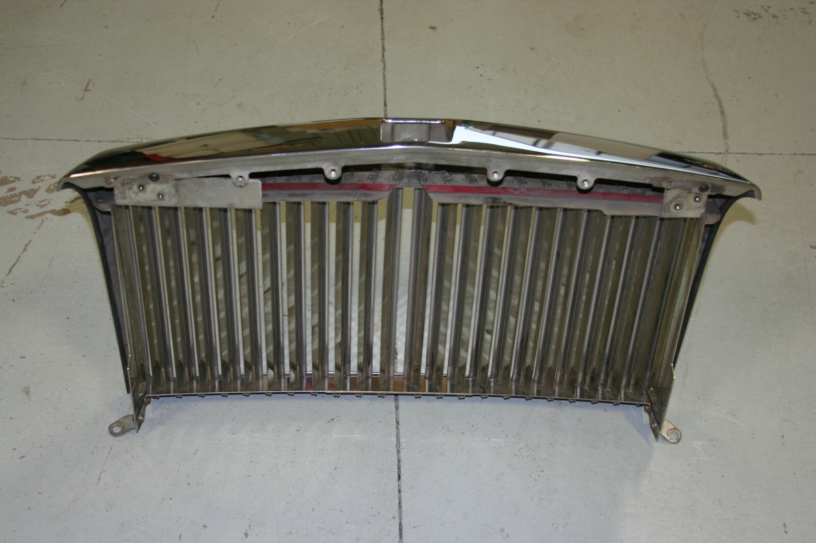 ROLLS ROYCE OEM FRONT GRILLE
