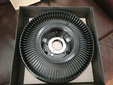 Kodak Carousel 80 Projector Slide Tray  Lock Ring In Original Box
