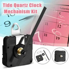 DIY Quartz Tide Clock Movement Mechanism Replacement Repair Tool Hands Kit US