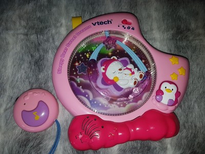 vtech sleepy bear sweet dreams mobile