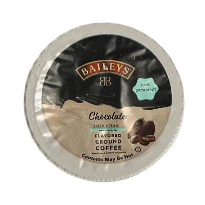 Baileys Irish Cream Flavored Coffee - Single Serve K-Cup Variety