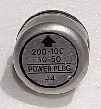 Photogenic Power plug - AA series, 4 200ws-100ws-50ws-50ws