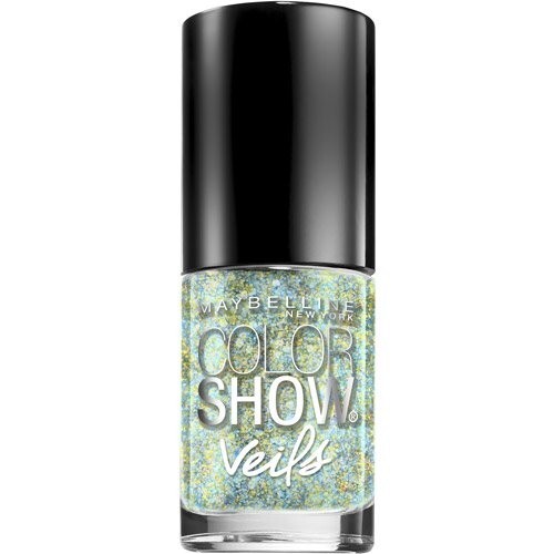 Maybelline Color Show Nagellack – Nr. 212 Mudslide Tote, 7 Ml, Vintage-Leder-Look, Ohne Formaldehyd