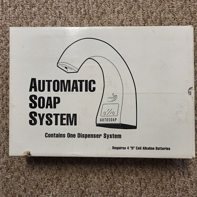 Automatic Soap System NIB