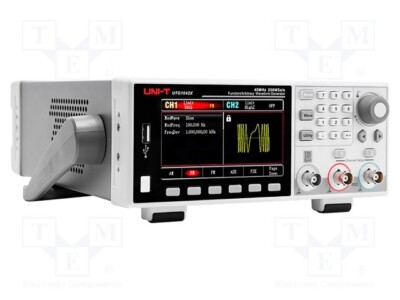 1 piece, Generator: funktional, arbiträr UTG1022X /E2DE