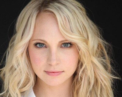CANDICE KING 8x10 PHOTO *