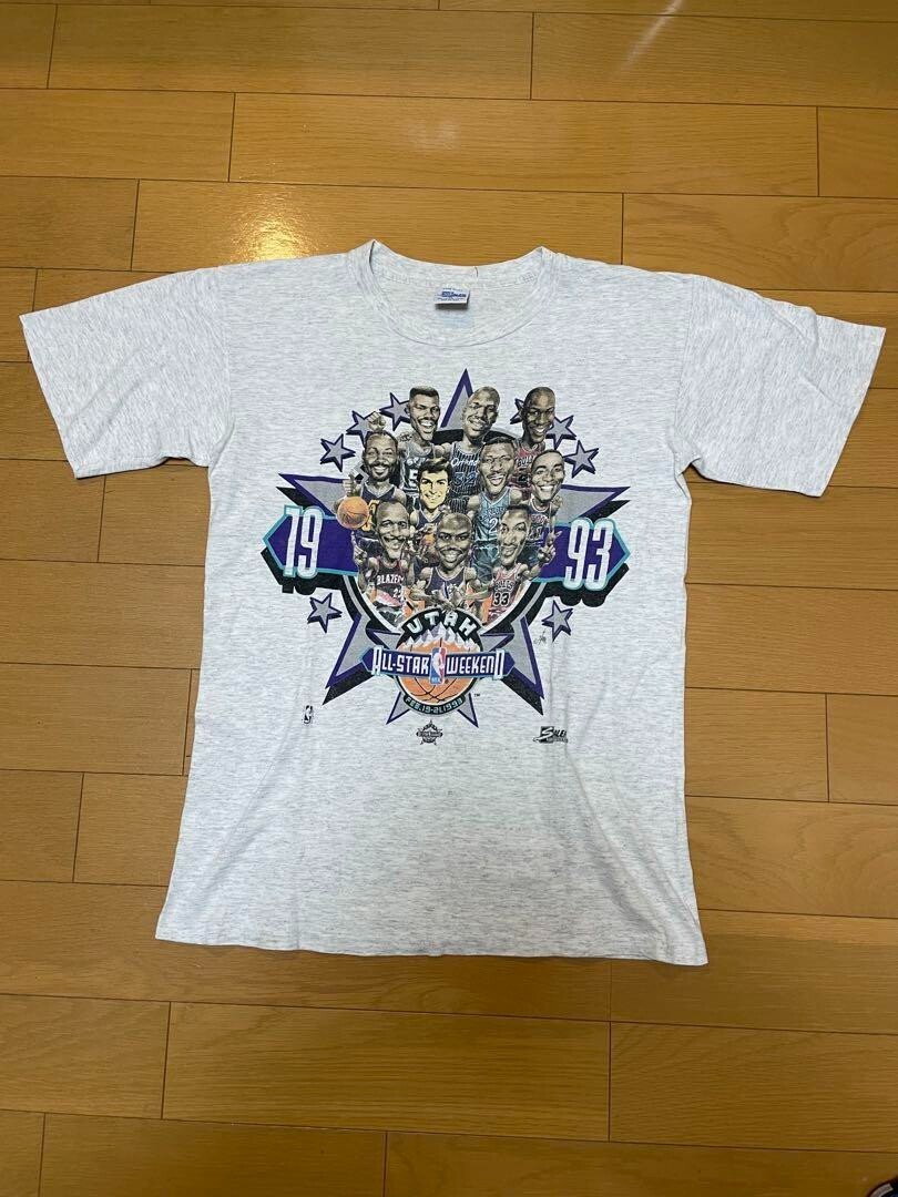 Vintage 1993 NBA All Star Weekend Jordan O