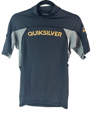 Quiksilver Youth Rashguard Shirt Size Small - NWOT / NEW