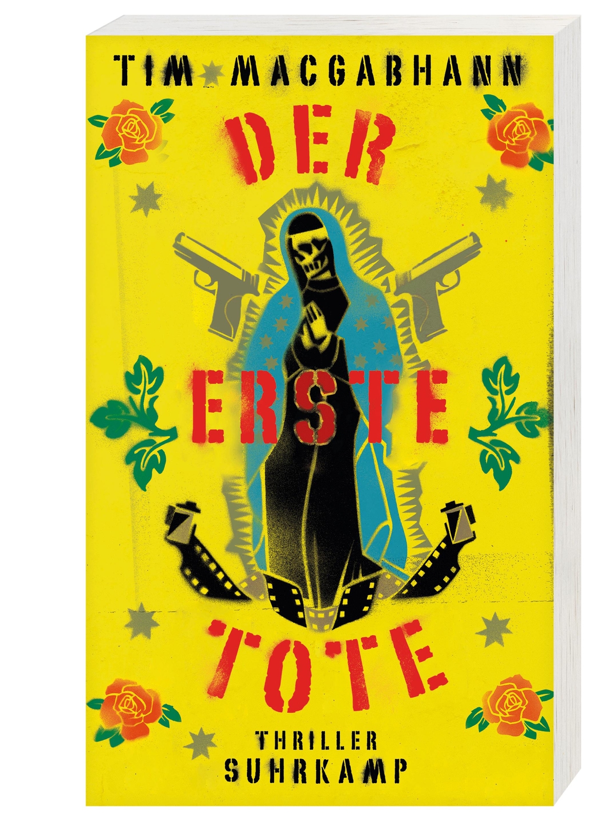 Thumbnail - Der Erste Tote Tim Macgabhann