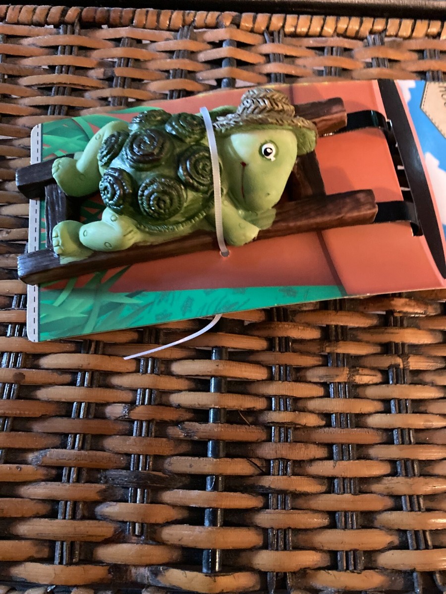 new in package frog flower pot hugger | eBay