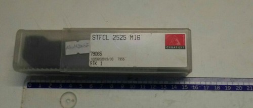 PLANSEE TIZIT - Insert Holder - Stf CL 8284 7/12ft | eBay